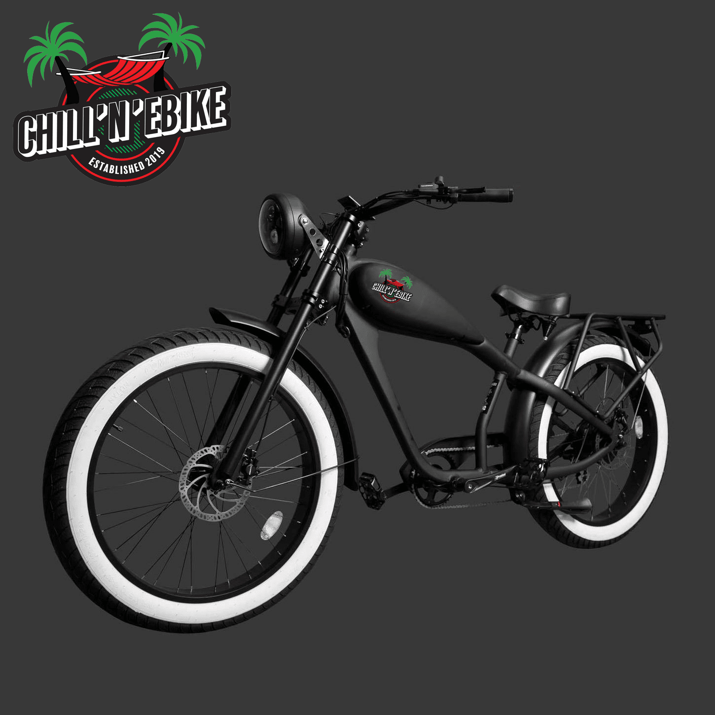 Chill'n'eBike Nº 1