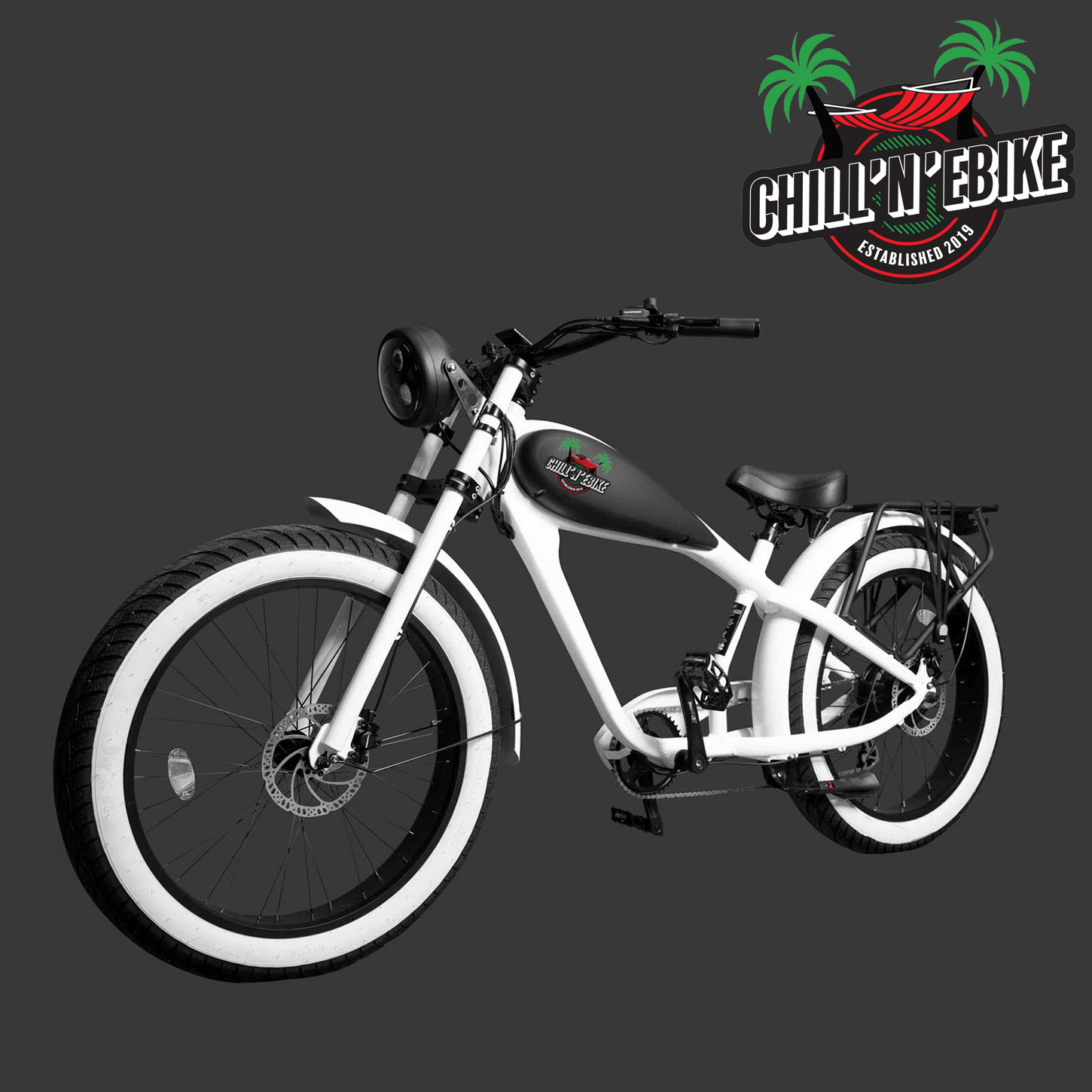 Chill'n'eBike Nº 2