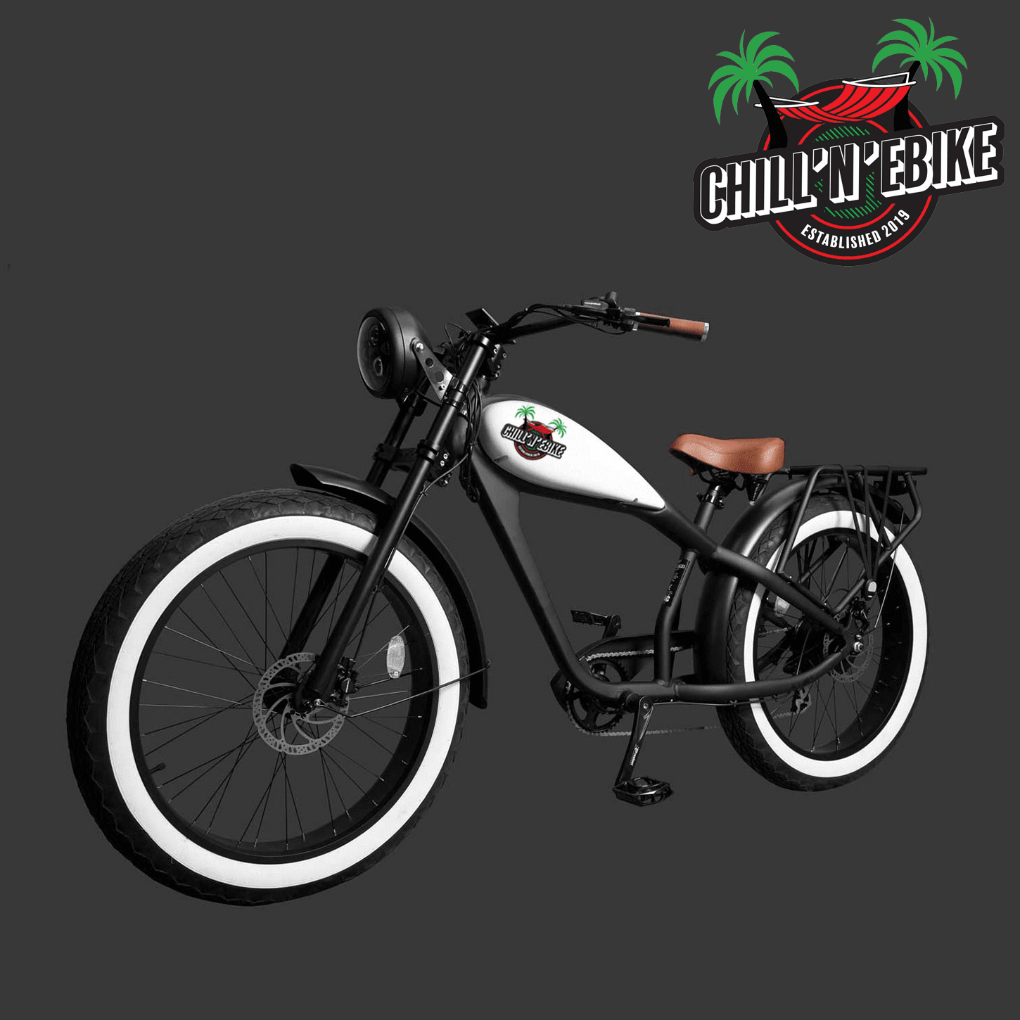 Chill'n'eBike Nº 3