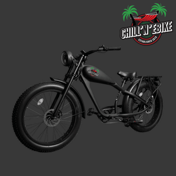 Chill'n'eBike Nº 4