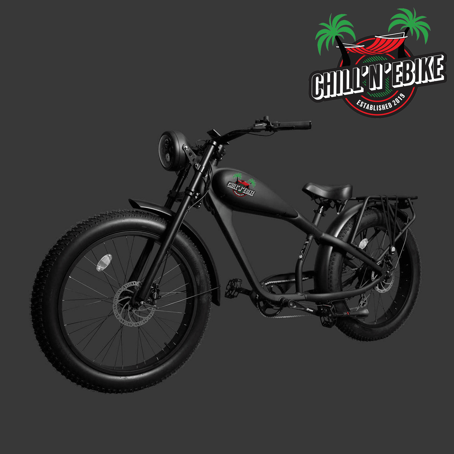 Chill'n'eBike Nº 4