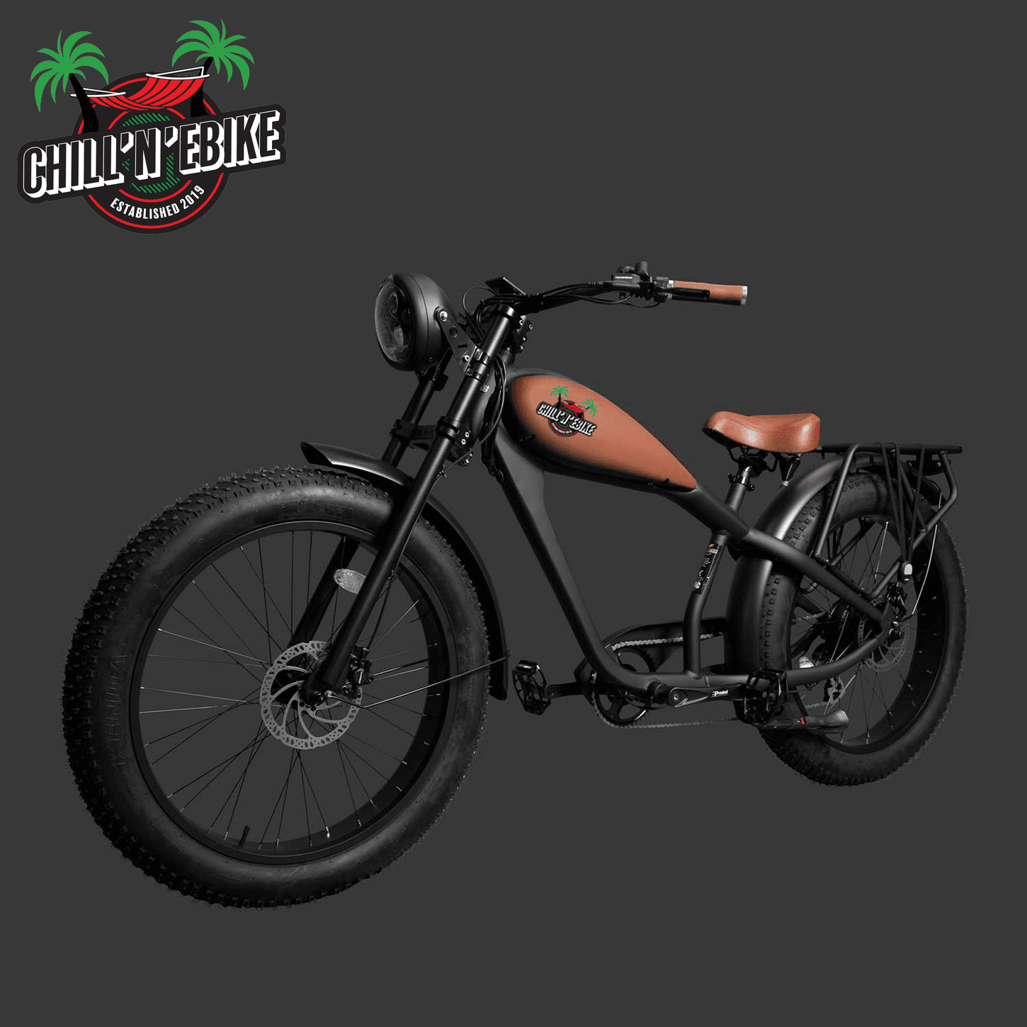 Chill'n'eBike Nº 5