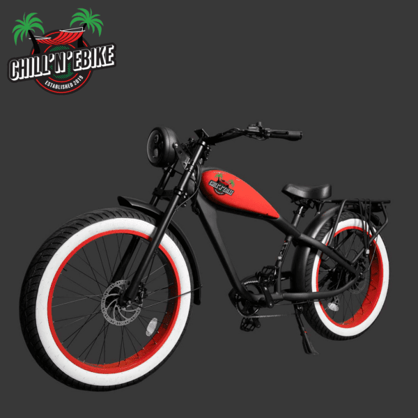 Chill'n'eBike Nº 9